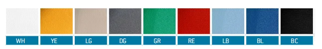 Fabric Air Duct Fan, Polyester, SIHE-035 - detail 2