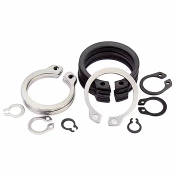 Din471 3mm-300mm Stainless Steel External Fixing Snap Ring Circlips For ...