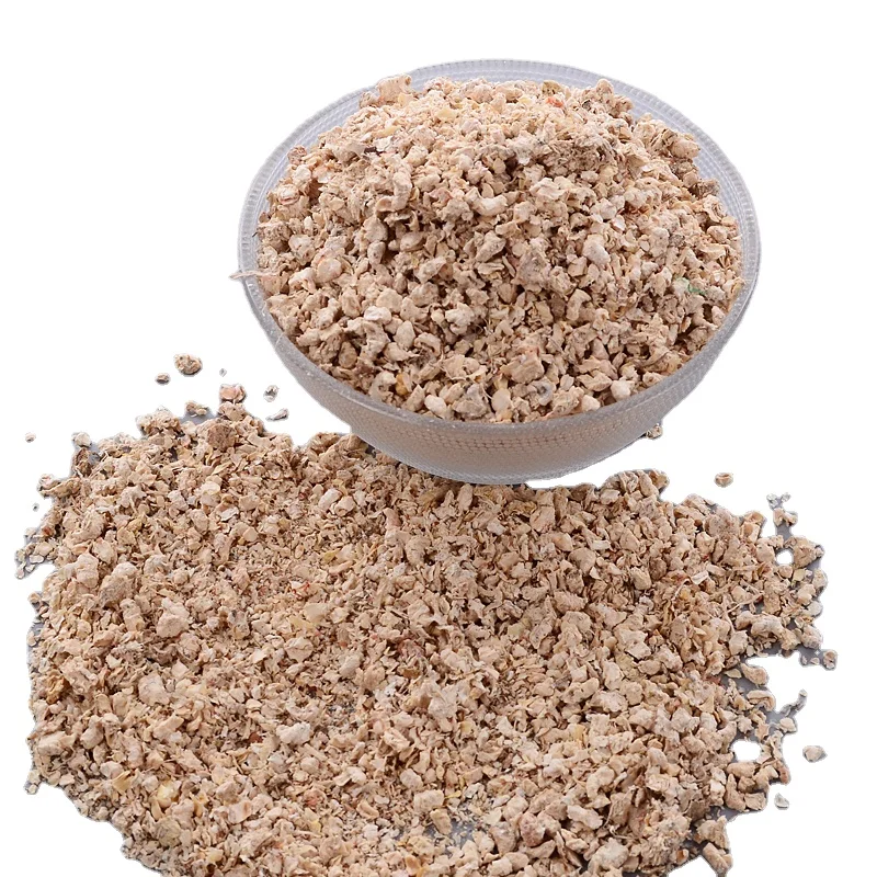 high quality corncob compressed cattle feed corn