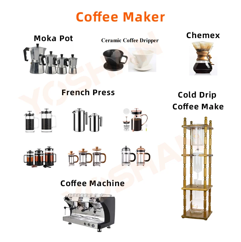 Barista Kit Espresso Supplies Bar Shop Accessories Set Scale Tamper