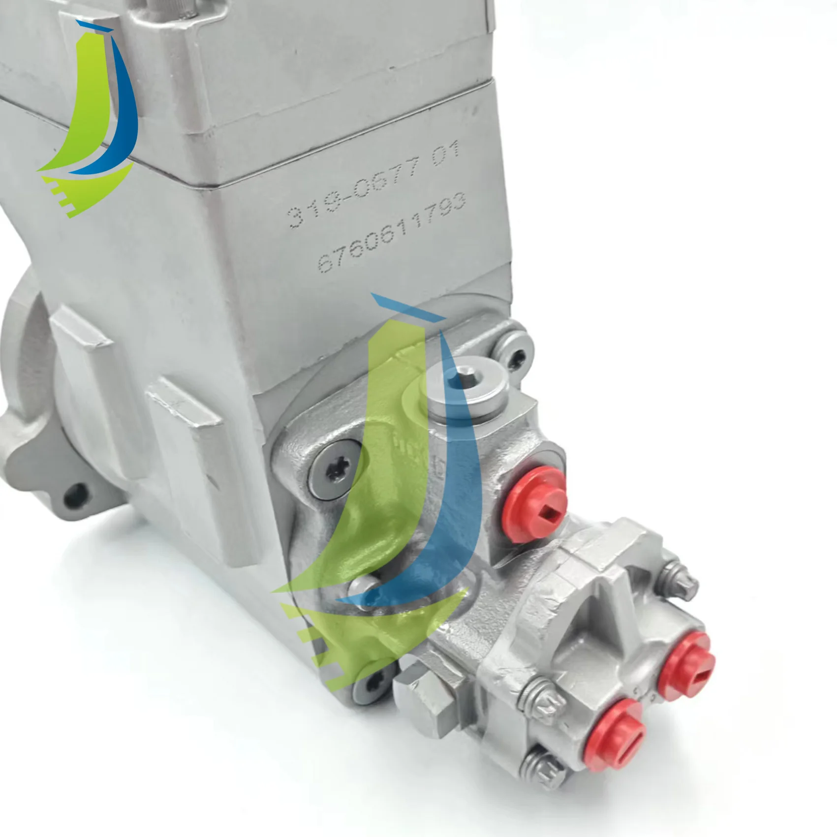 316-0677 3160677 Fuel Injection Pump For E336D Excavator| Alibaba.com 
