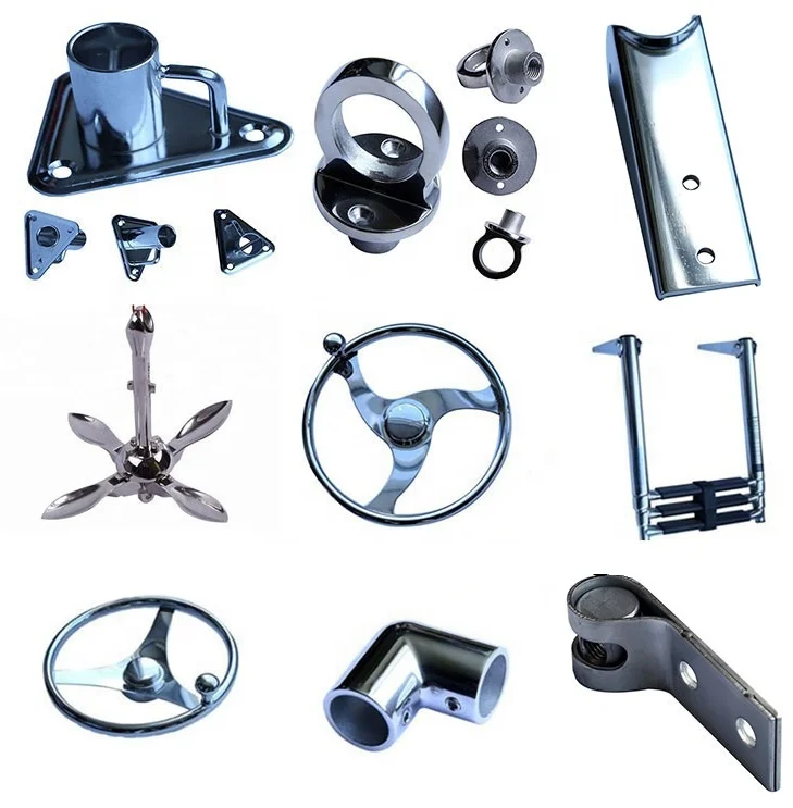 Xiamen Sunshine COMPAKS RV Тип D кольцо Поворотная скоба