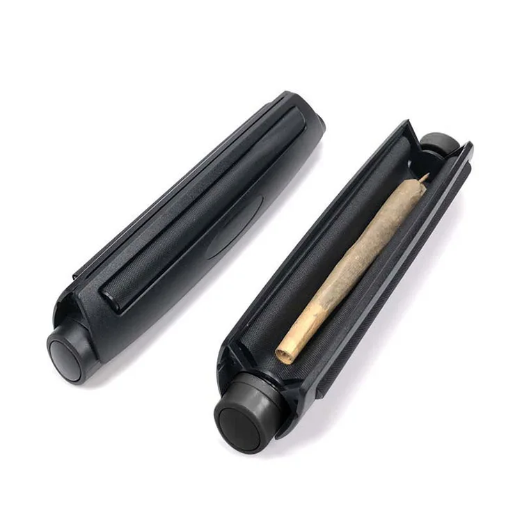110mm Manual Cigarette Manual Tobacco Roller Tapered Plastic Cigarette