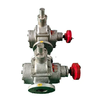 Ycb15/0.6-1 Circular Gear Pump Low Noise Oil Station Lubricating Oil Pump