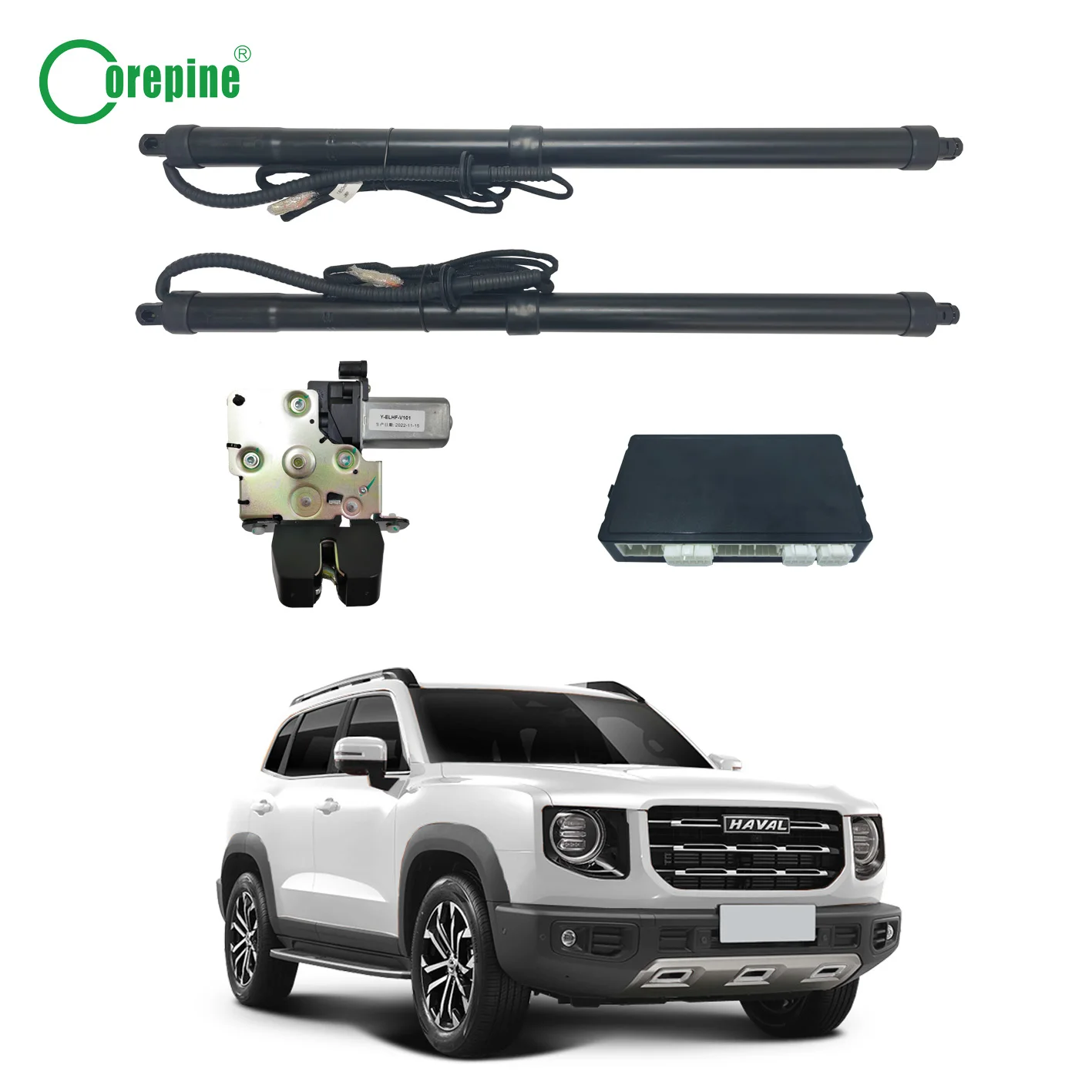 Corepine Smart Electric Power Automatic Car Kit New Condition Other Body Parts for 2021 Haval Dargo