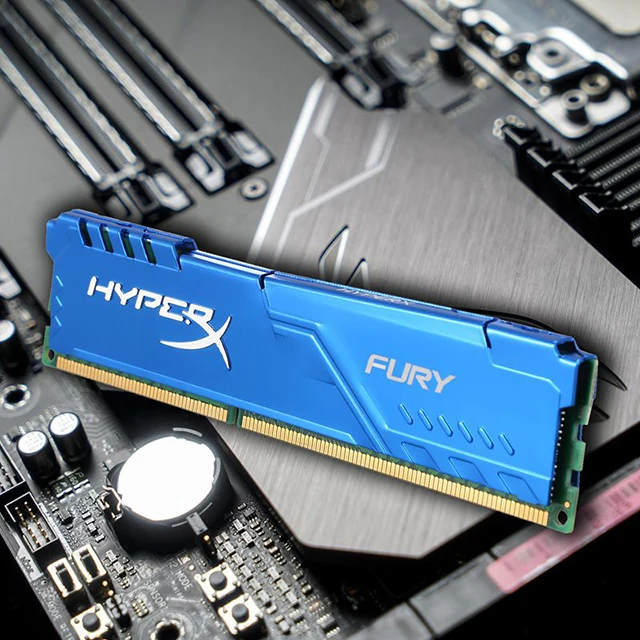 Как снять радиатор с оперативной памяти hyperx