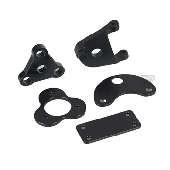 High Precision ISO 9001 Certified Aerospace Titanium Machining CNC Services Custom Cnc Machining Rapid Prototype Service