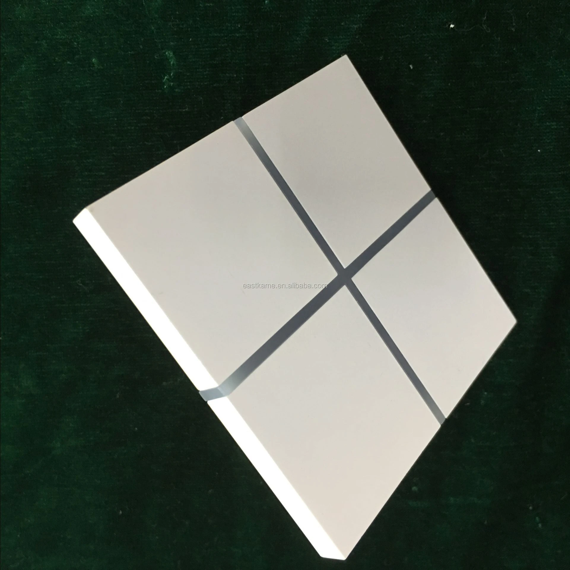 Умный выключатель света Eastkame с Wi-Fi или zigbee и сенсорные настенные выключатели для google smart home