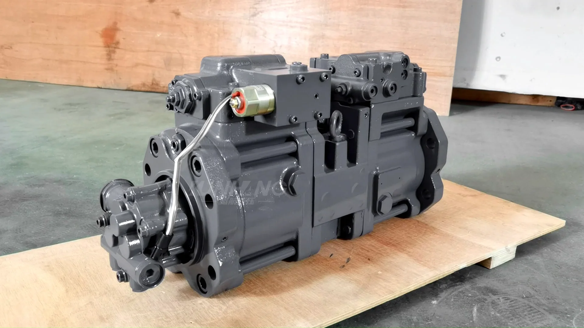 ZX160W ZX160W-AMS ZX130W Hydraulic Main Pump - High Quality