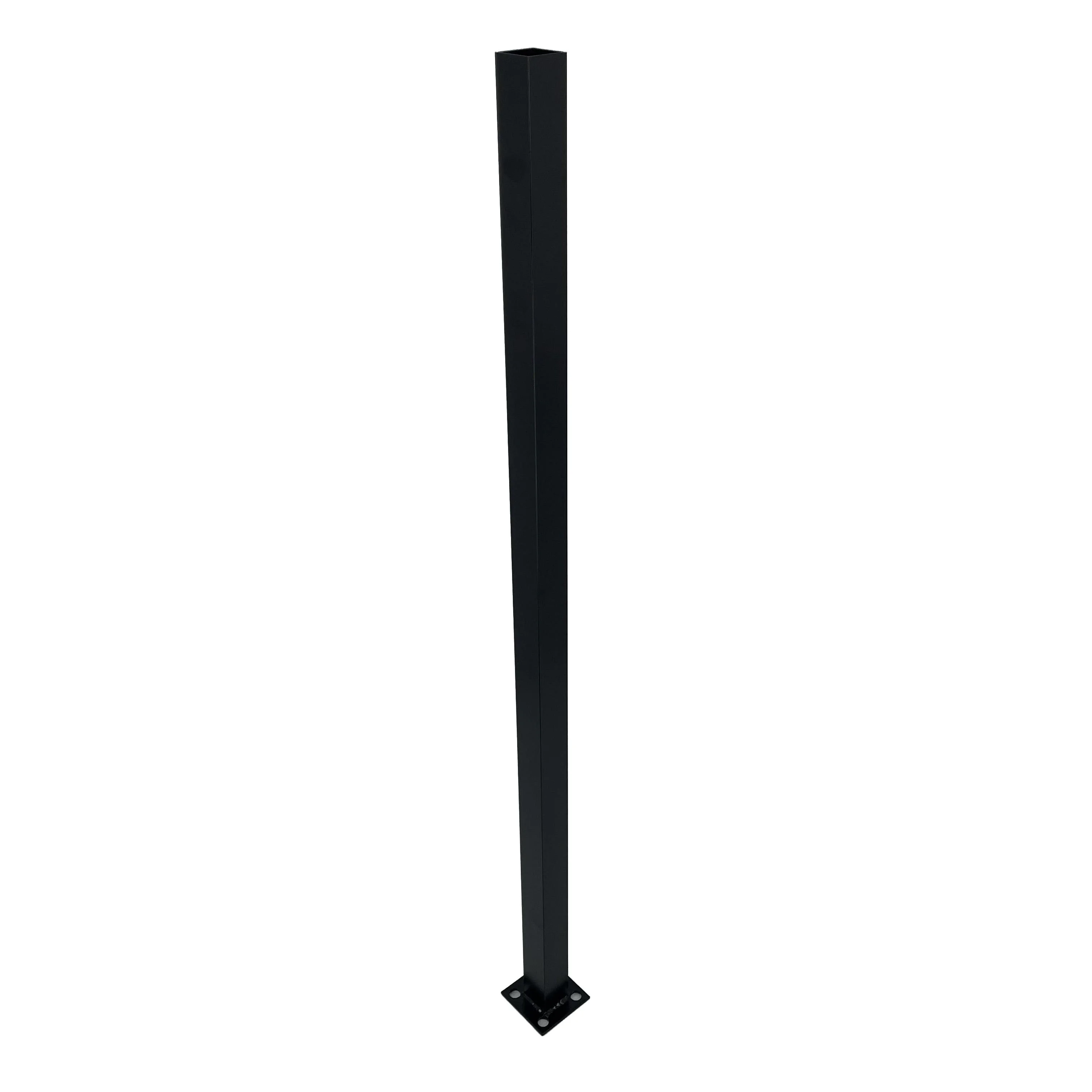 Durable Aluminum Fence Posts - Easy Assembly & Customization