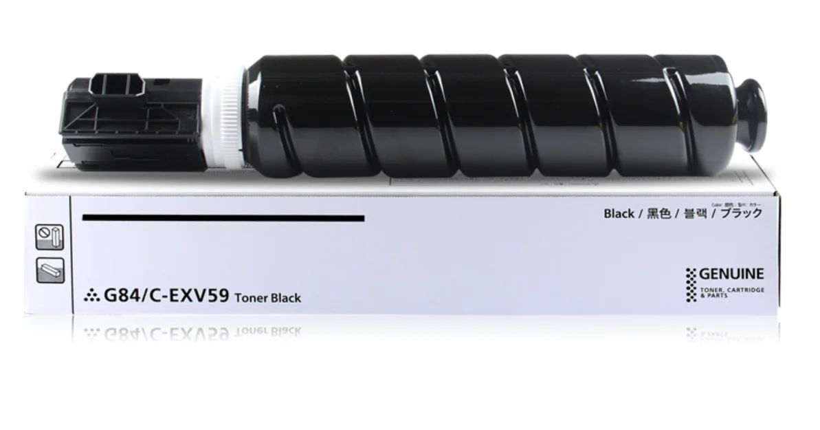 Copier Toner Cartridge for Canon IR-ADC2625/2630/2635/2645 - Npg84
