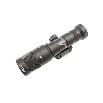 SOTAC Tactical Flashlight M300V IR Weapon Light White LED Light & IR Infrared Output Outdoor Hunting Troch  Fit 20mm Rail