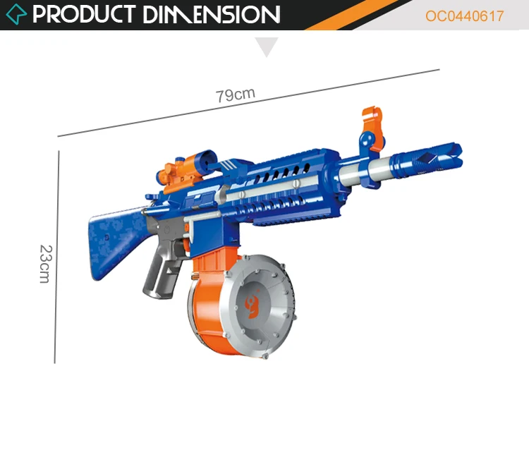 Source Novo modelo de metralhadora AK simulação arma elétrica  acústico-óptica brinquedo on m.alibaba.com