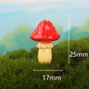 No. 11 Red Mushroom