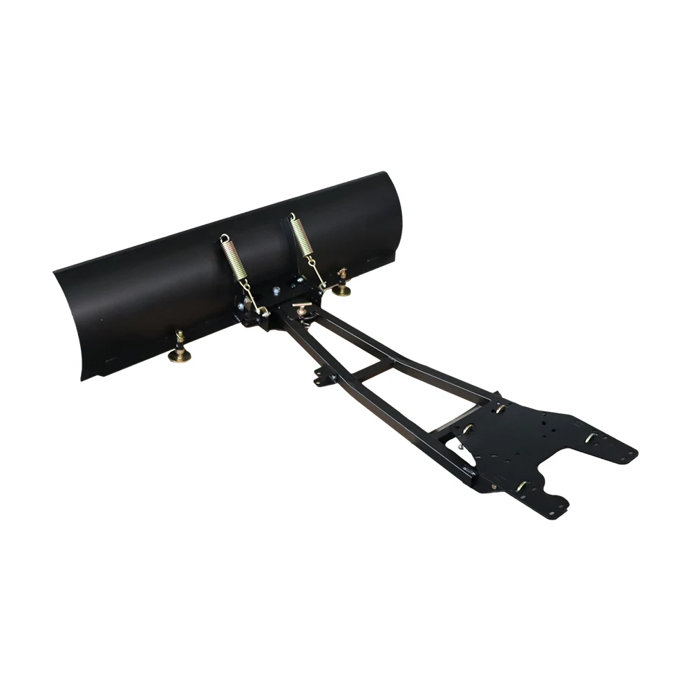 Heavy Duty Atv/utv Snow Plow With Adjustable Blade Angle Buy Front