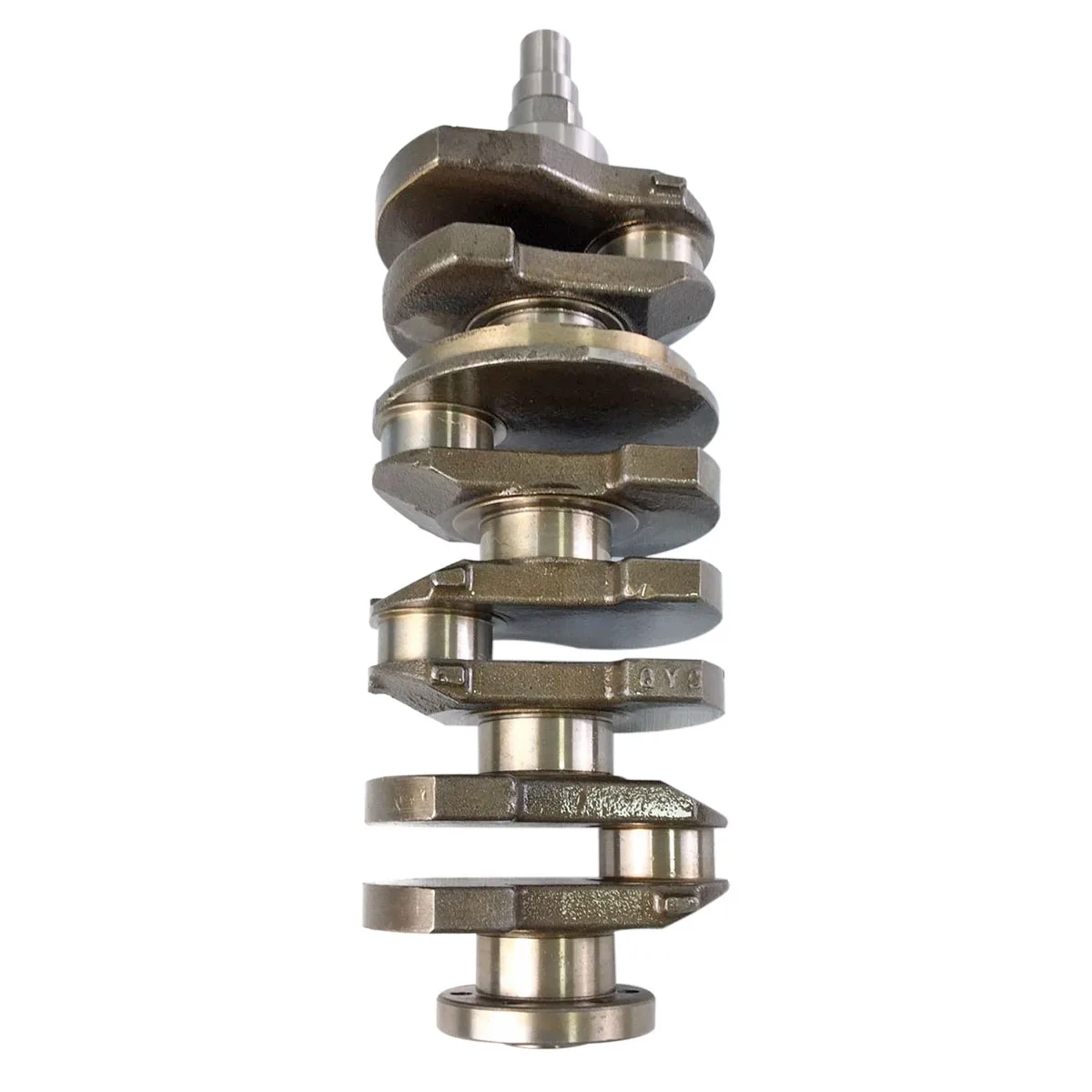リールー Crankshaft for Opel Deawoo Engine LUV 2.2L - OE NO. 90530454