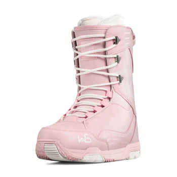 adult snowboard boot and waterproof snowboard boot women