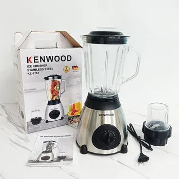 Kenwood 1.5L Stainless Steel Ice Crusher Blender – 301c-1