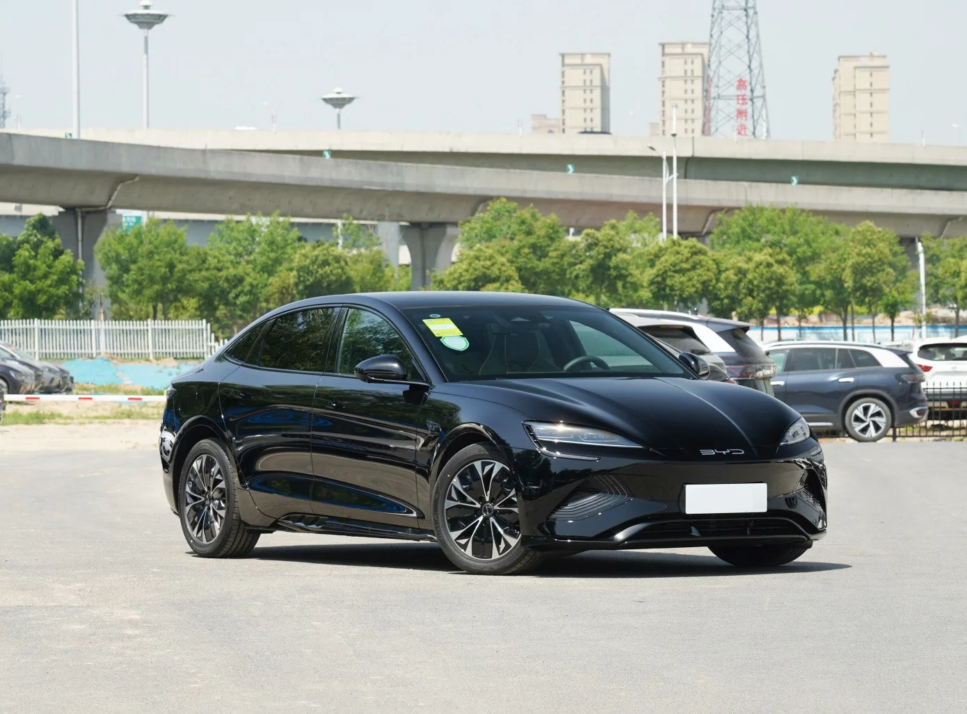 New Electric Car Byd Seal 2022 Rwd Premium 550km Electrical Suv Car