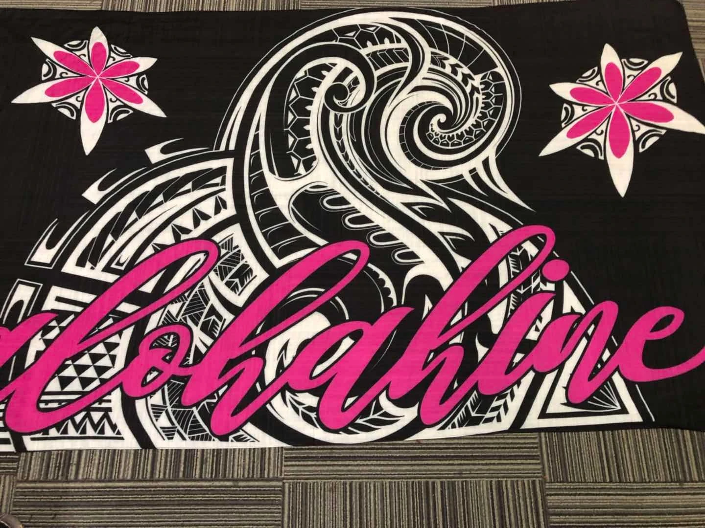 Высокое качество, низкий минимальный заказ, напечатанный на заказ, 100% вискоза, женский пляж, саронг, парео, Пляжное покрытие