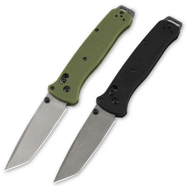 537GY keychain pocket hunting tactical survival Folding Knife