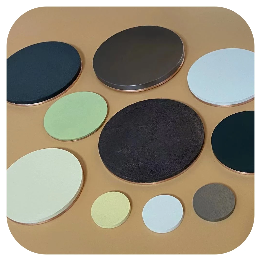 YBCO YBa2Cu3O7 мишень для распыления оксида меди иттрия бария