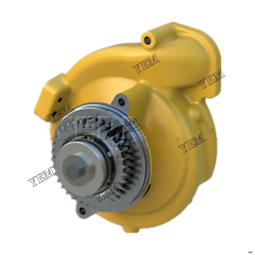 Equipment Machinery Parts Caterpillar Water Pump 379-2664 for Mini Hydraulic Excavator 301.4C 301.7D 301.7D CR 302.2D 302.4D