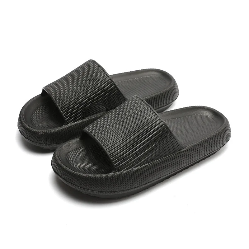Slippers Women Non Slip Ultra Cushion Men Sliders Shower Slides Thick Sole  Sandals - Buy Thick Sole Sandals,Shower Slides,Slippers Women Product on  Alibaba.com