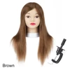 Straight Brown#