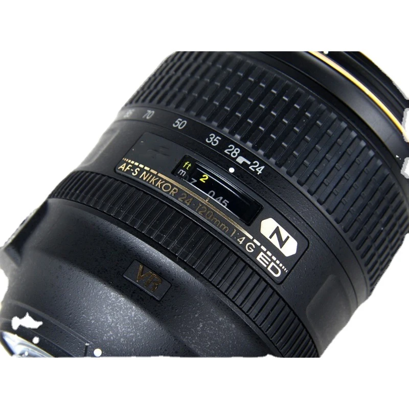 Nikon AF-S 24-120/F4G VR Lens - Full Frame Zoom for Dslrs