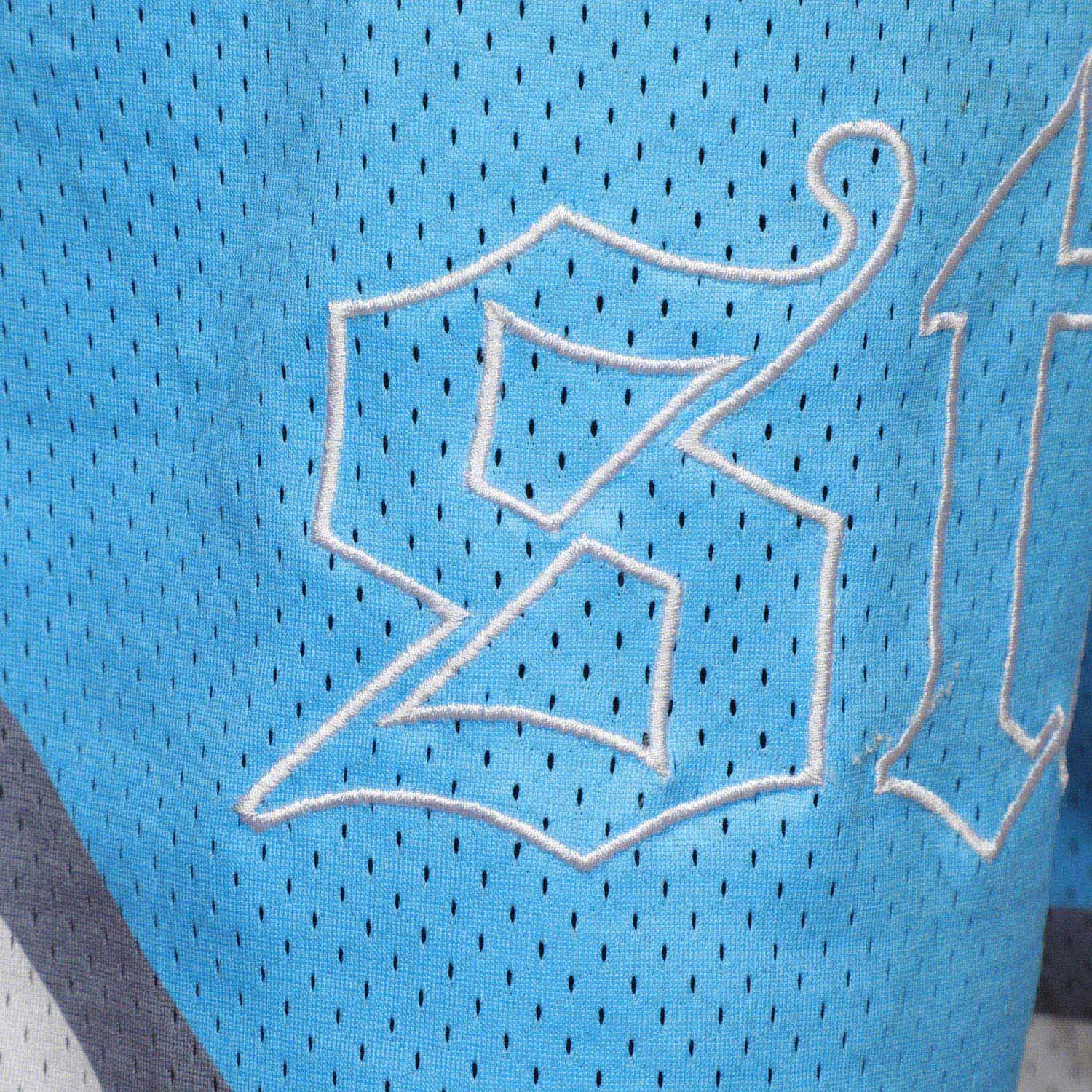 High Quality Men's Sublimation Mesh Basketball Shorts Custom Logo Embroidery Basketball Shorts