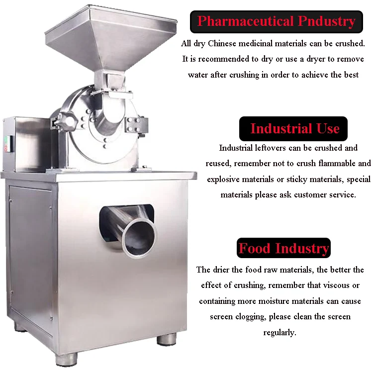 Manual Corn Mill Sesame Powder Making Commercial Pepper Grinder Wet Rice Multipurpose Grinding Machine