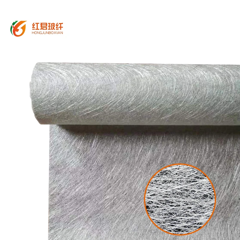 Good resin permeability 225g/300g/450g fiber glass powder chopped strand mat