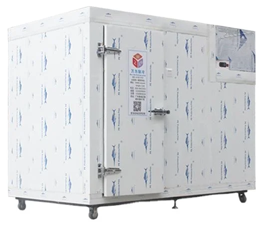 Fast Shipping Movable Cold Storage Room Frozen Food Container Cold Room Freezer Made in China