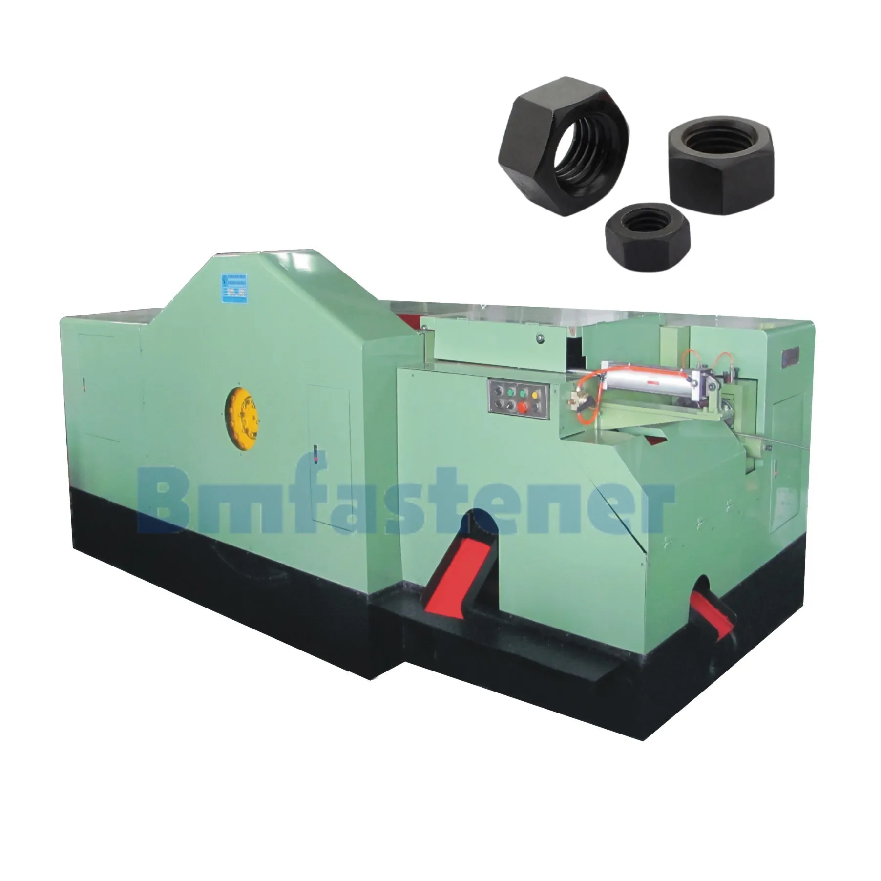 Полностью автоматическая машина для формования фланцевых