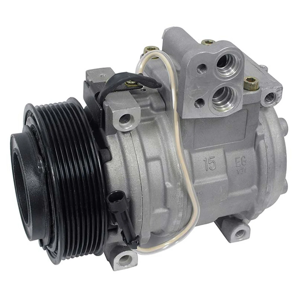 IZUMI A/C Compressor for Doosan for Daewoo DL160 DL350-3 DL400 10PA15C Engine Spare Parts