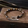 Argento - Occhio di tigre