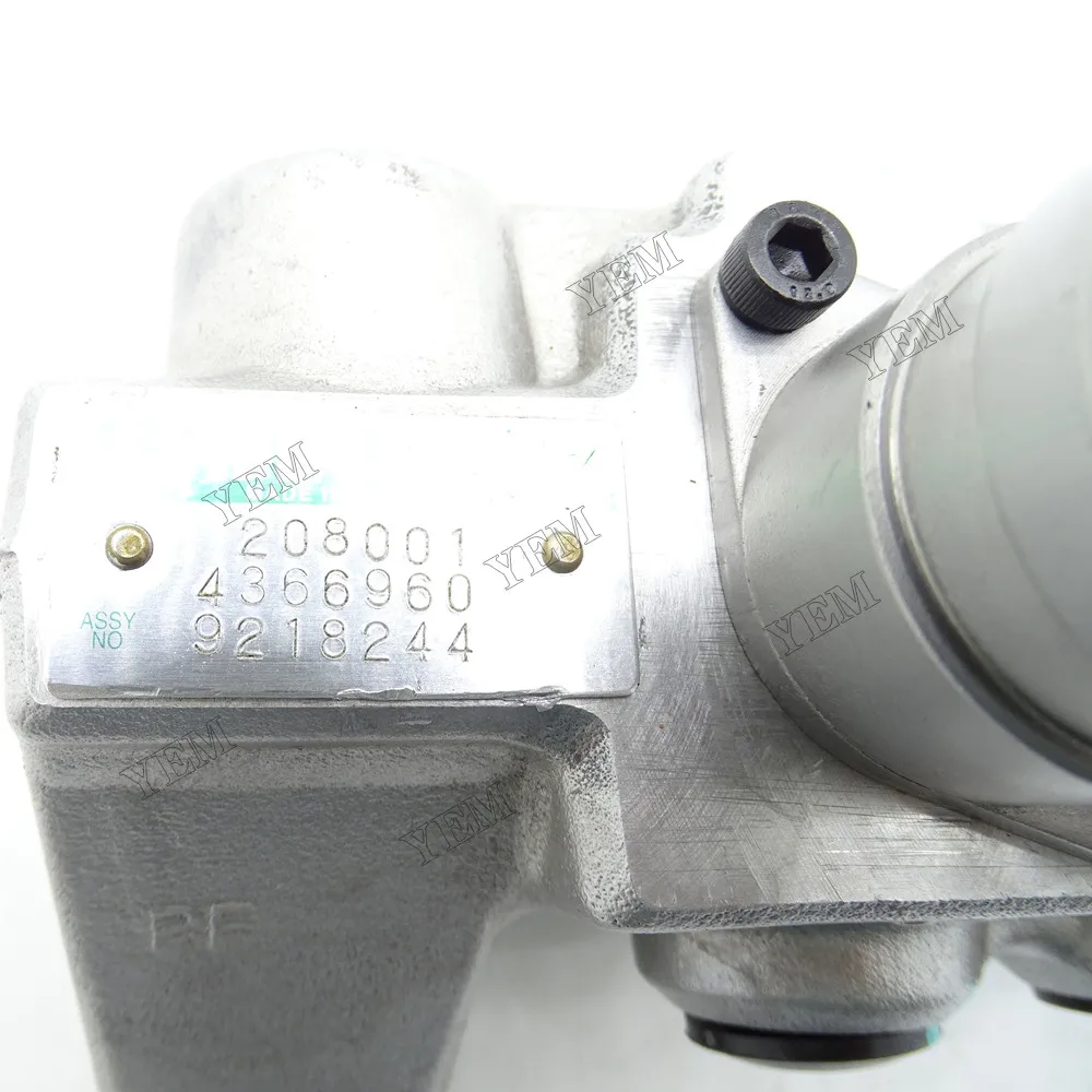 208001 4366960 9218244 Solemoid Valve for Hitachi Industrial Engine Parts