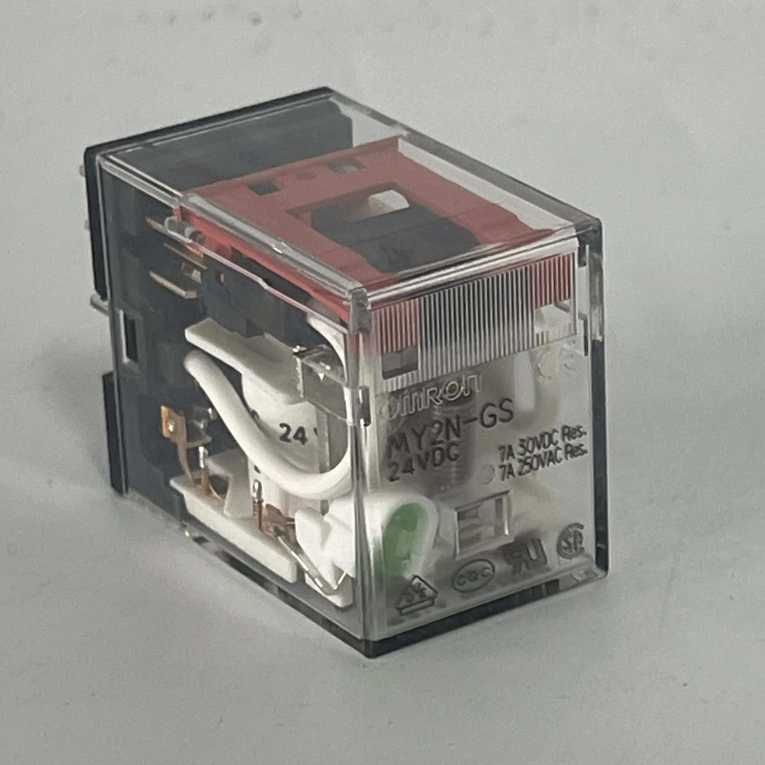 OMRON Electromagnetic Relay MY2N-GS