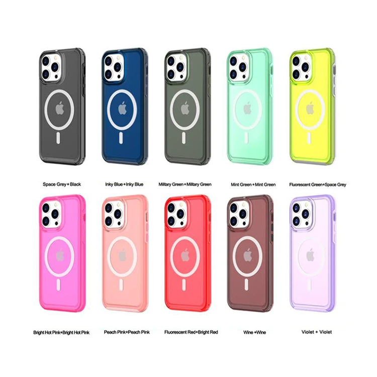 Finely Processed Custom Matte Cell Wireless Charging Cell