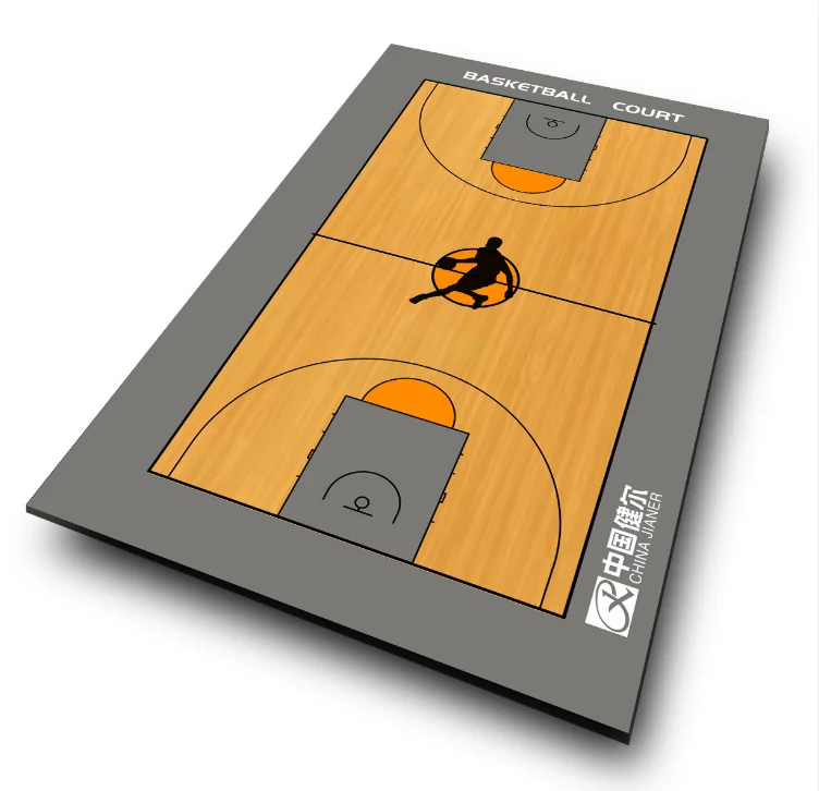 Venta al por mayor, suelo de vinilo gerflor para cancha de baloncesto