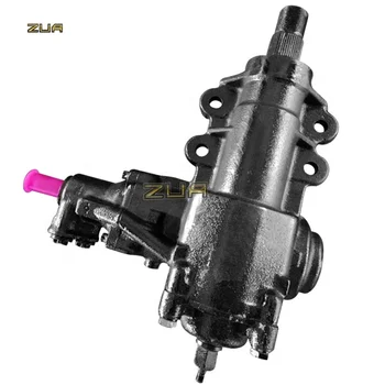 Factory Price Supply High Quality Vehicle Steering System Parts Power Steering Gear Box For NISSAN Patrol Y61 Y60
