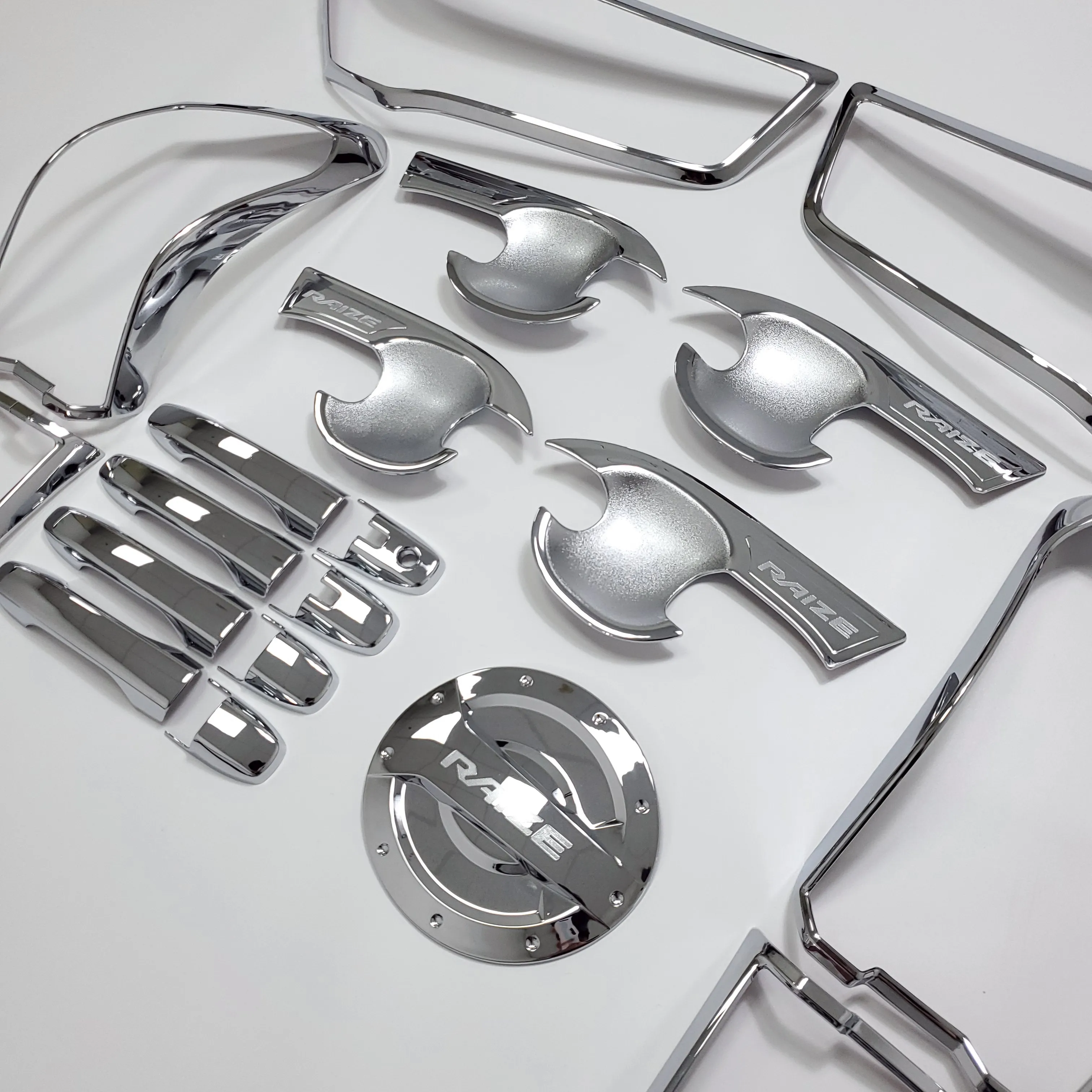 Toyota Raize Body Kits - Enhance Your Vehicle's Style