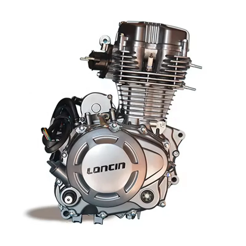 CQJB Motorcycle Engine Assembly Cg 125cc Engine for Motorcycle