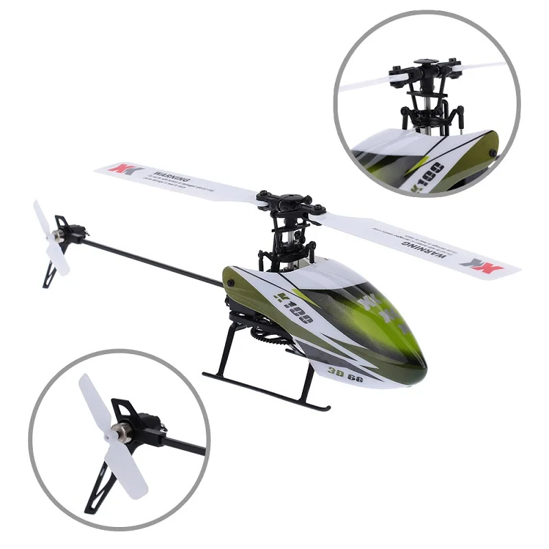 mini 3d rc helicopter