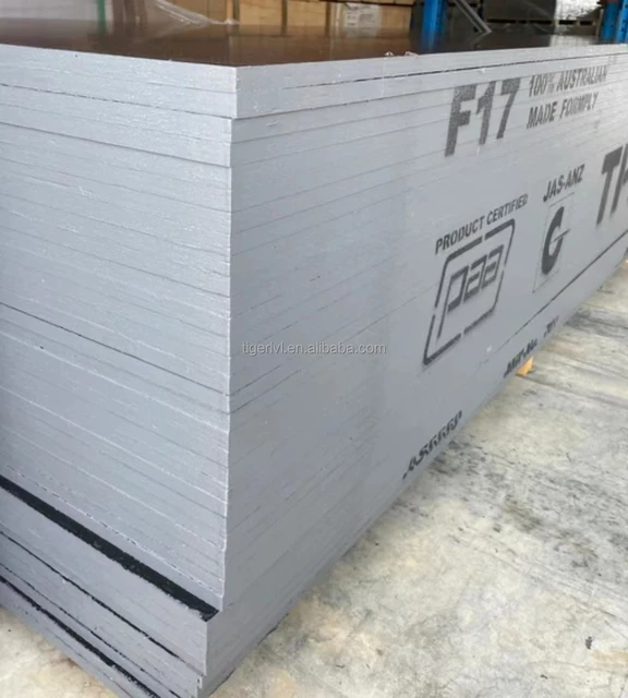 F17 Formply Standard Australia construction formwork plywood