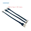 Type C to usb black