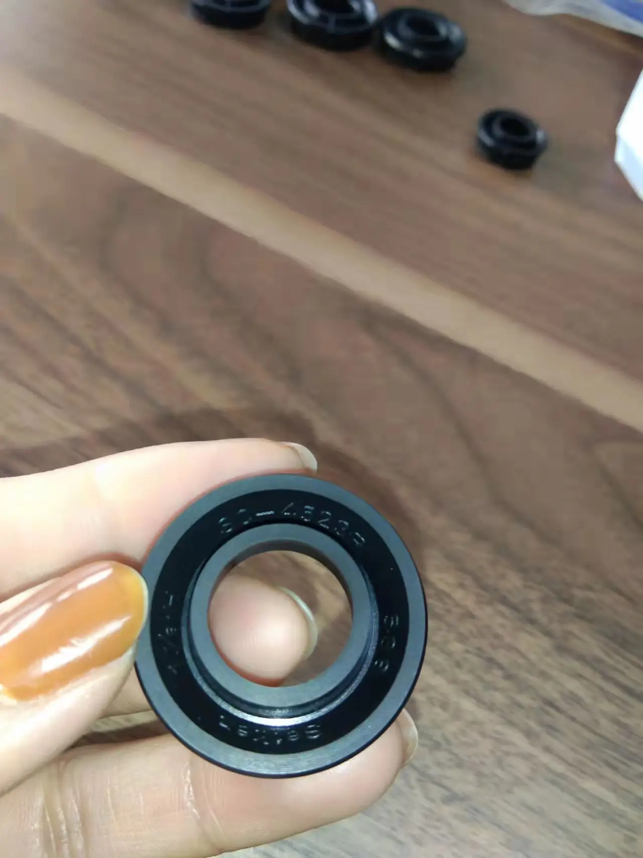 Sc4521/sc4523/sc4532 Hydraulic Wheel Brake Cylinder Rubber Edpm Cup