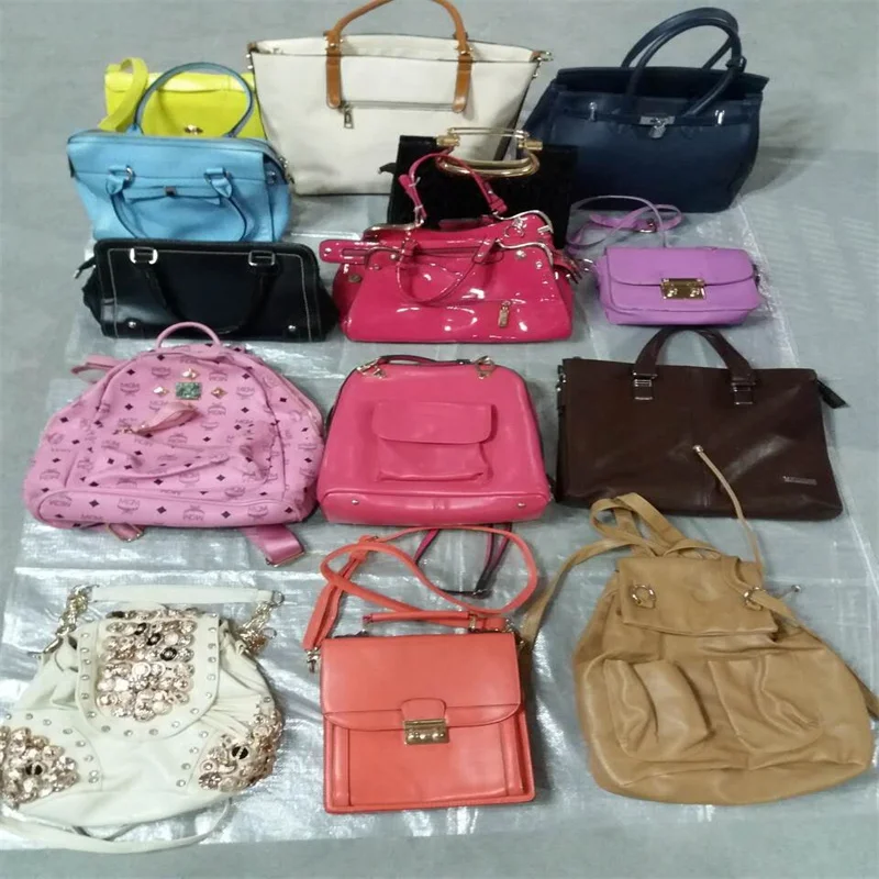 Stock 5a Grade Ukay Premium Women Hand Second High Quality Branded Used Bags In A Box Buy Used Leather Bag Bales Second Hand Handbags Used Wholesale Mix Design Stock Bags Product on Alibaba