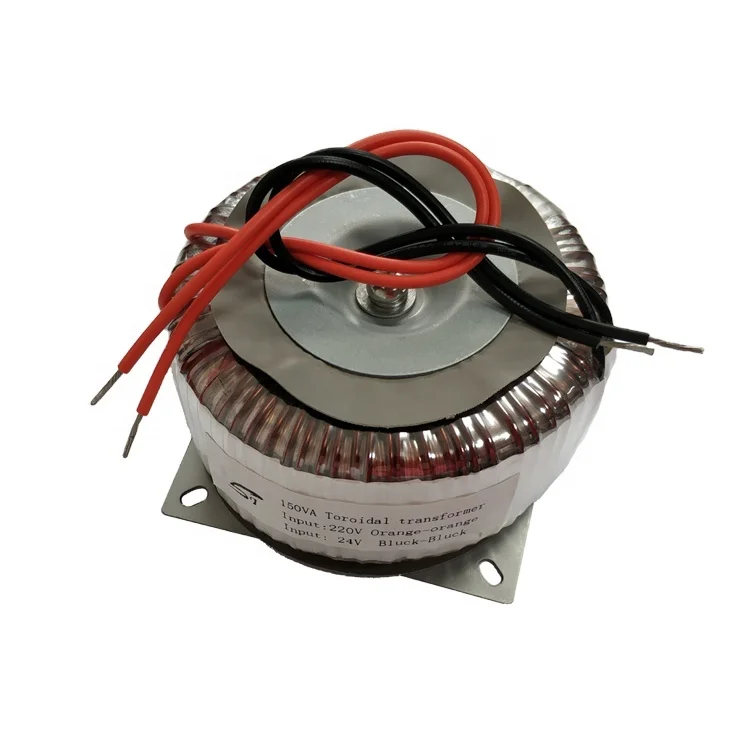 Трансформатор производитель 220 В 240 В 50-0-50 1000 Вт 2000 Вт 3000 Вт 5000 Вт один аудио усилитель мощности тороидальный Инвертор Трансформатор